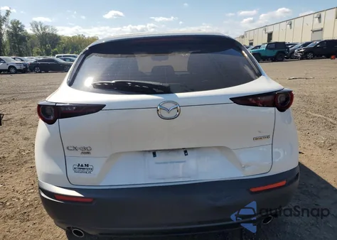 2022 Mazda Cx-30 из США, поврежденный, VIN 3MVDMBAL1NM412439